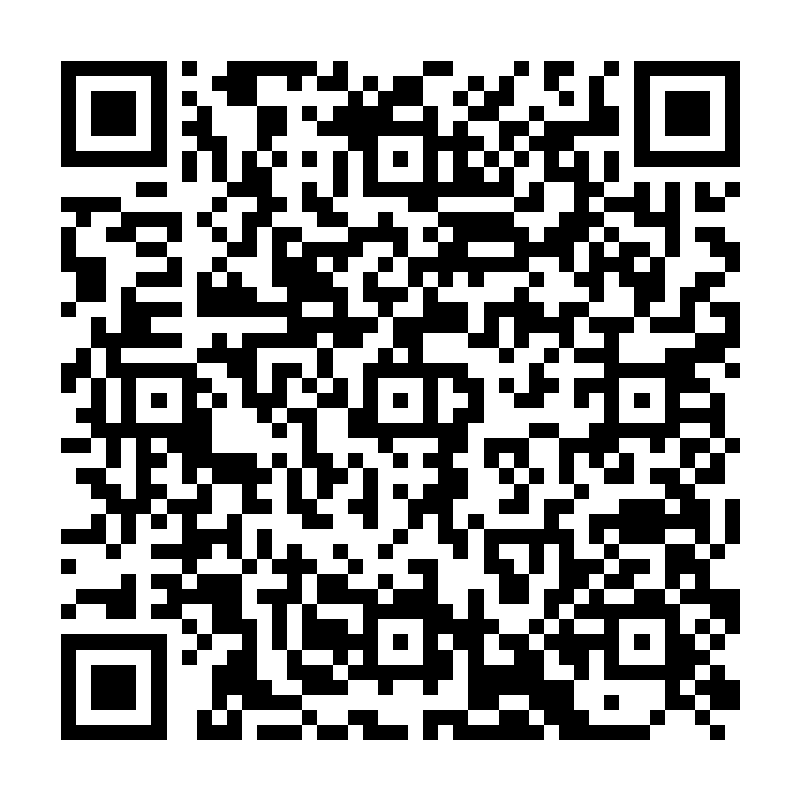 QR code menant à cette fiche projet