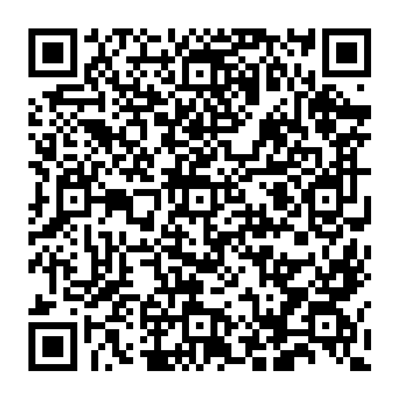QR code menant à cette fiche projet