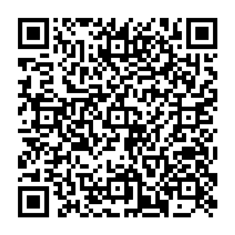 QR code menant à cette fiche projet