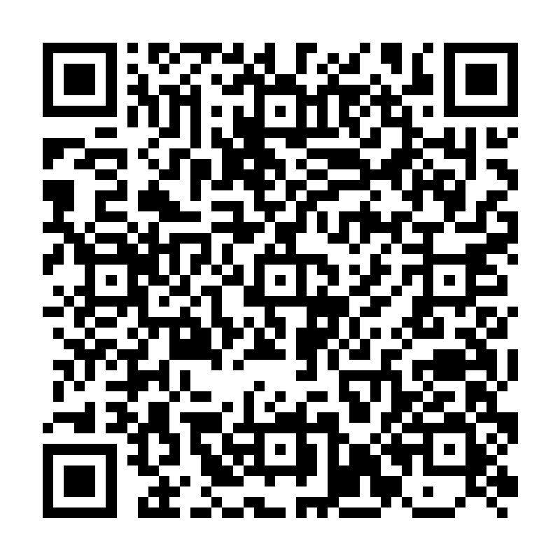 QR code menant à cette fiche projet