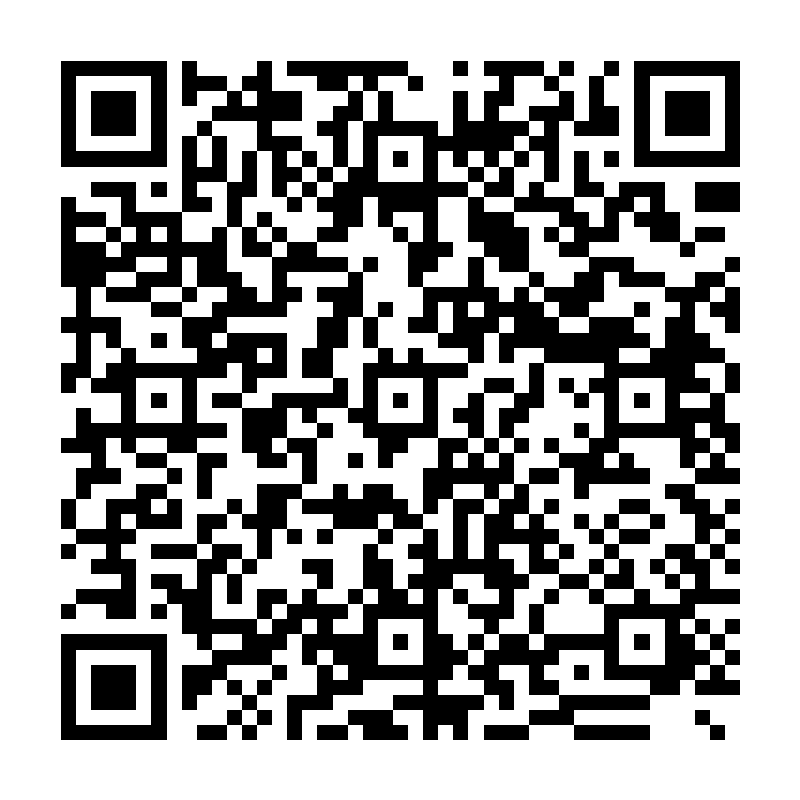 QR code menant à cette fiche projet
