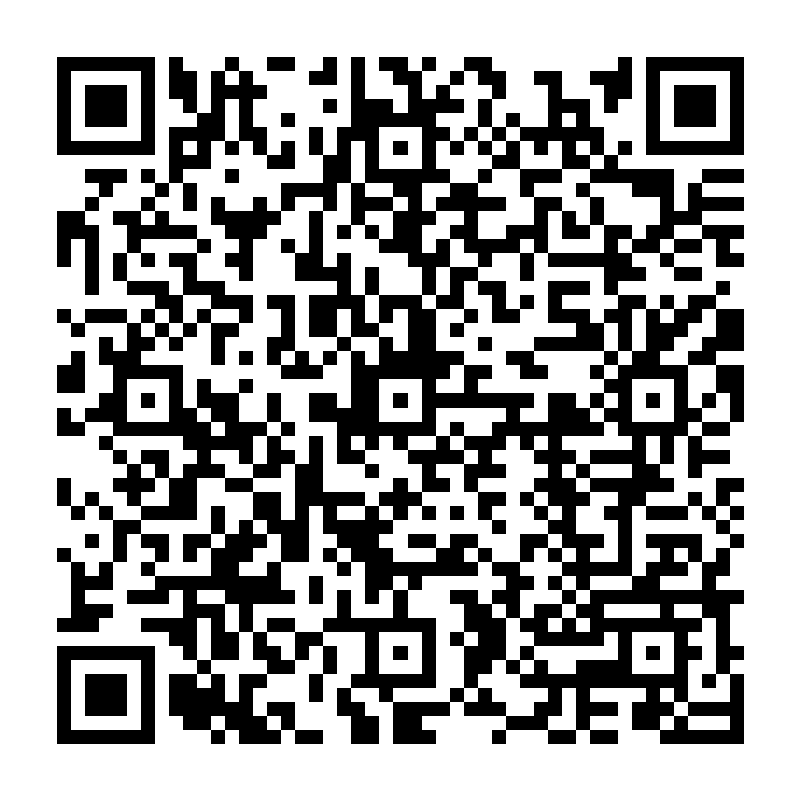 QR code menant à cette fiche projet