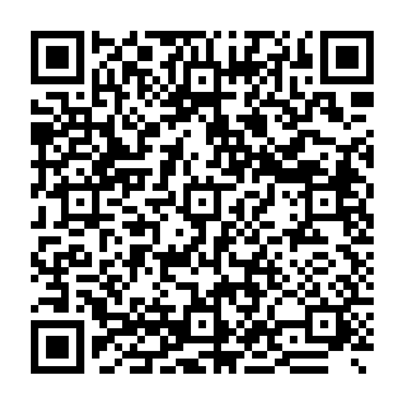 QR code menant à cette fiche projet