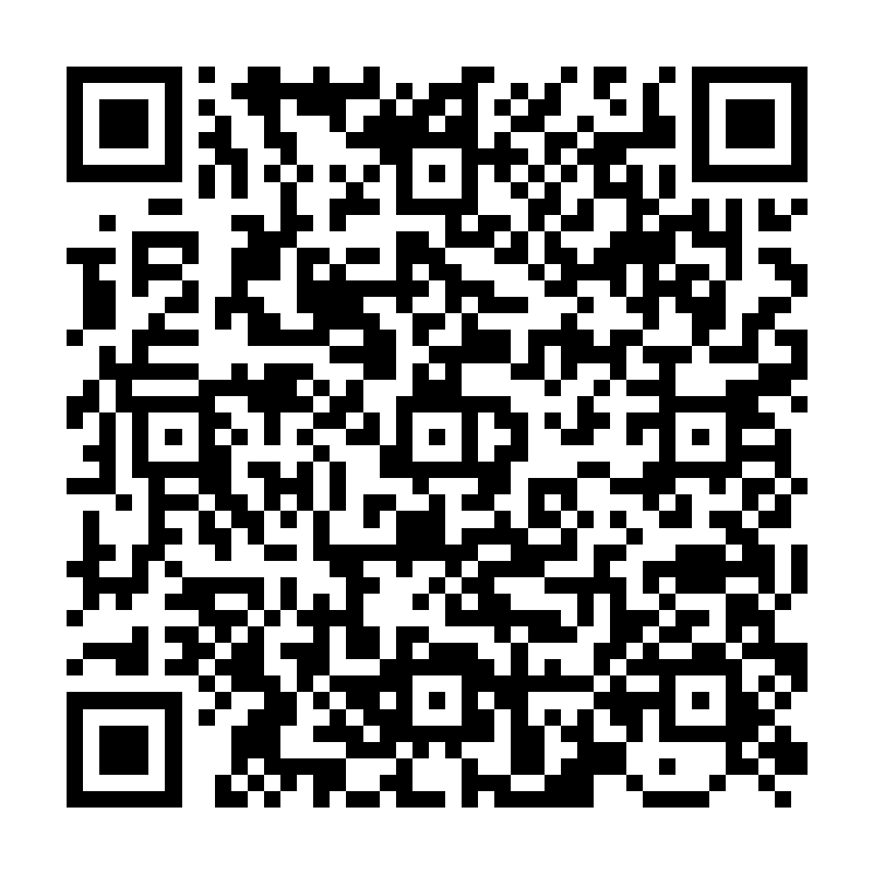 QR code menant à cette fiche projet