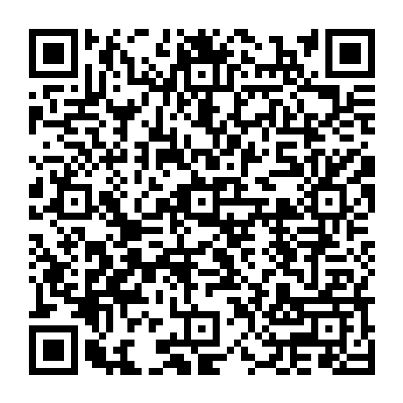 QR code menant à cette fiche projet
