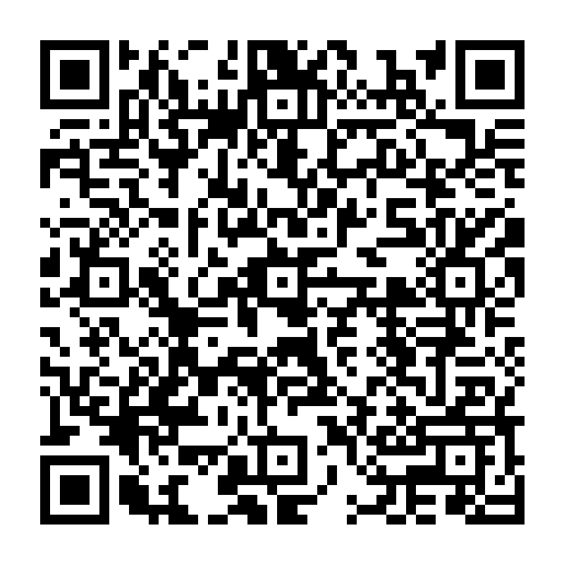 QR code menant à cette fiche projet