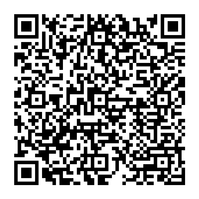 QR code menant à cette fiche projet