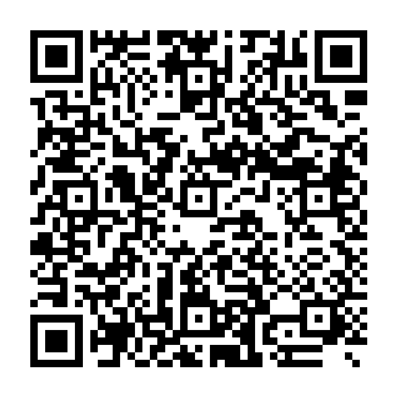 QR code menant à cette fiche projet