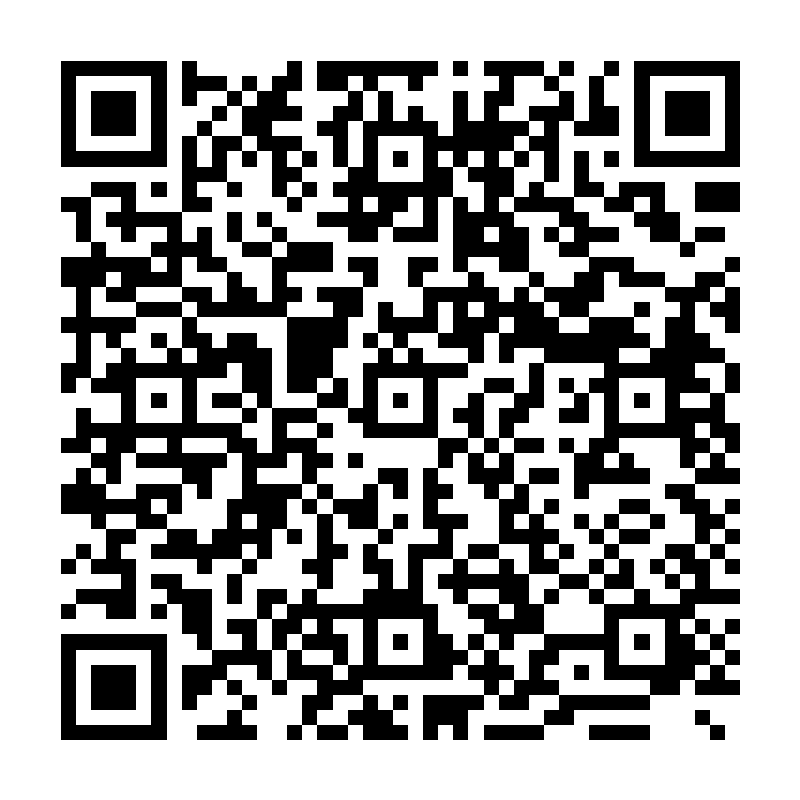 QR code menant à cette fiche projet