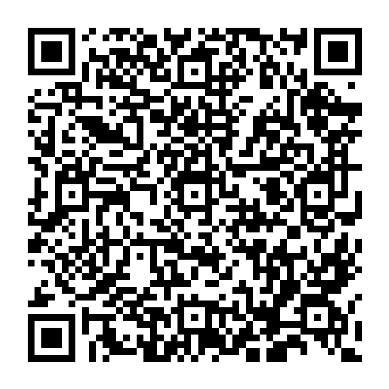 QR code menant à cette fiche projet