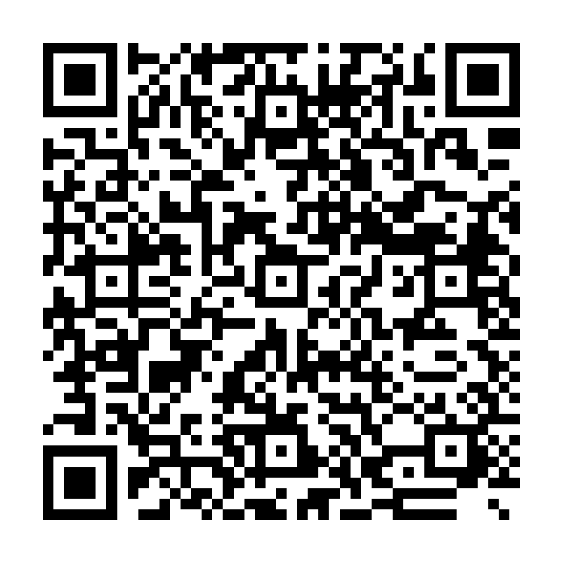 QR code menant à cette fiche projet
