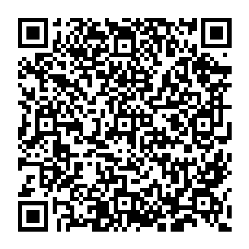 QR code menant à cette fiche projet
