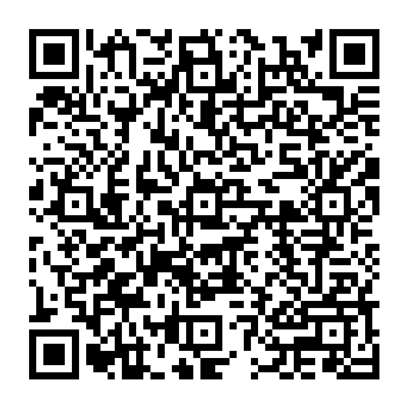 QR code menant à cette fiche projet