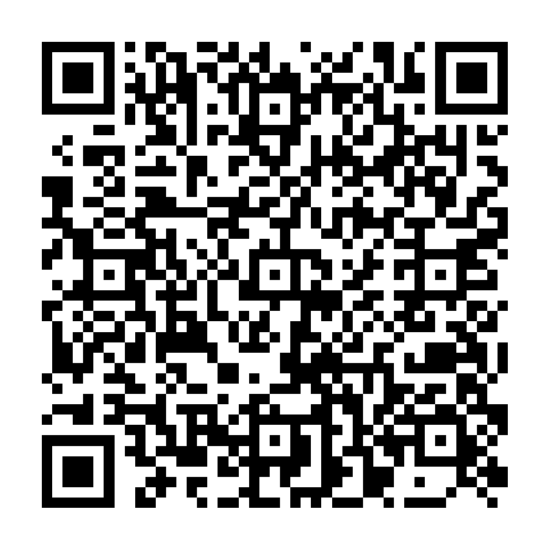 QR code menant à cette fiche projet