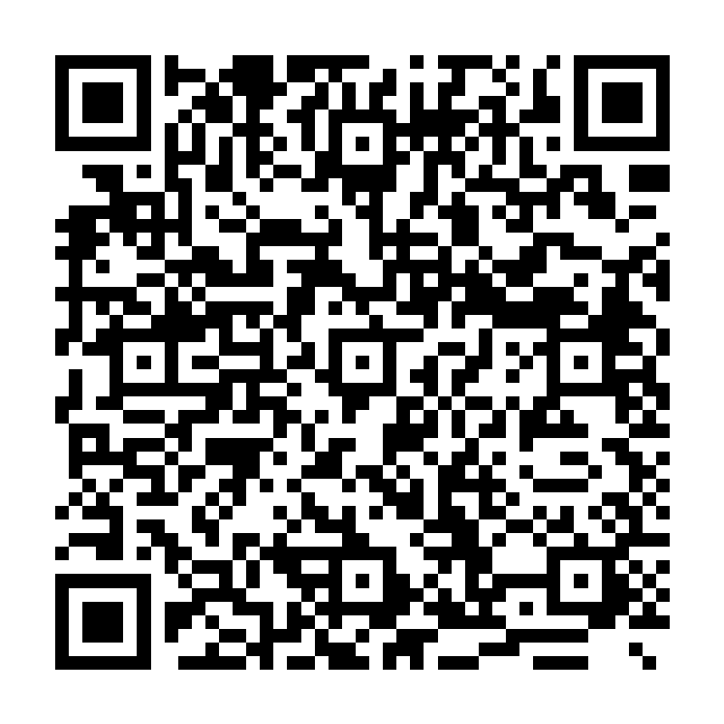 QR code menant à cette fiche projet