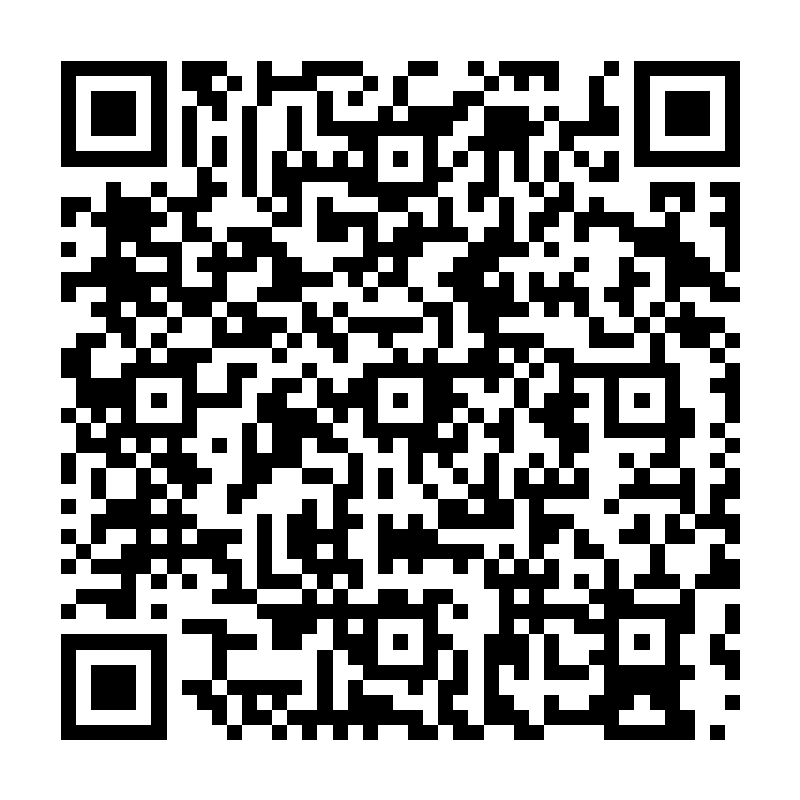 QR code menant à cette fiche projet
