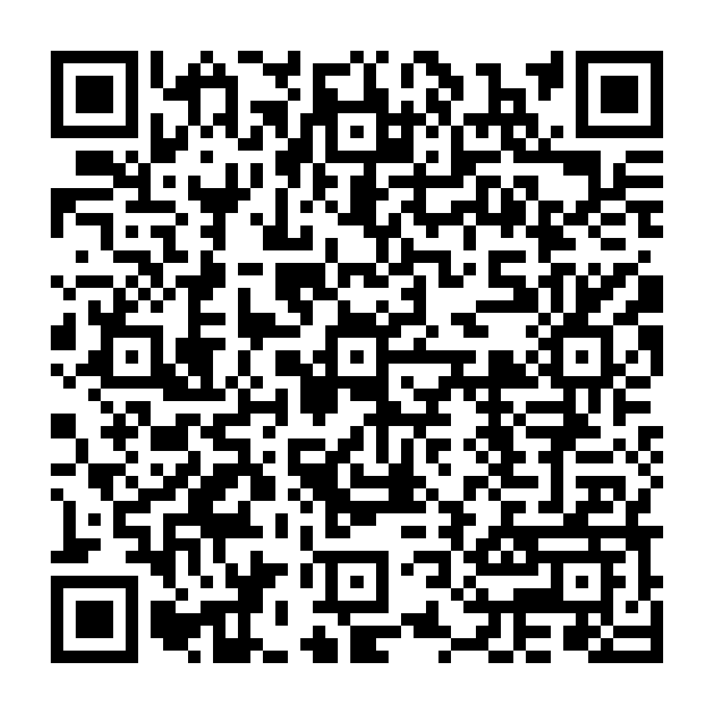QR code menant à cette fiche projet
