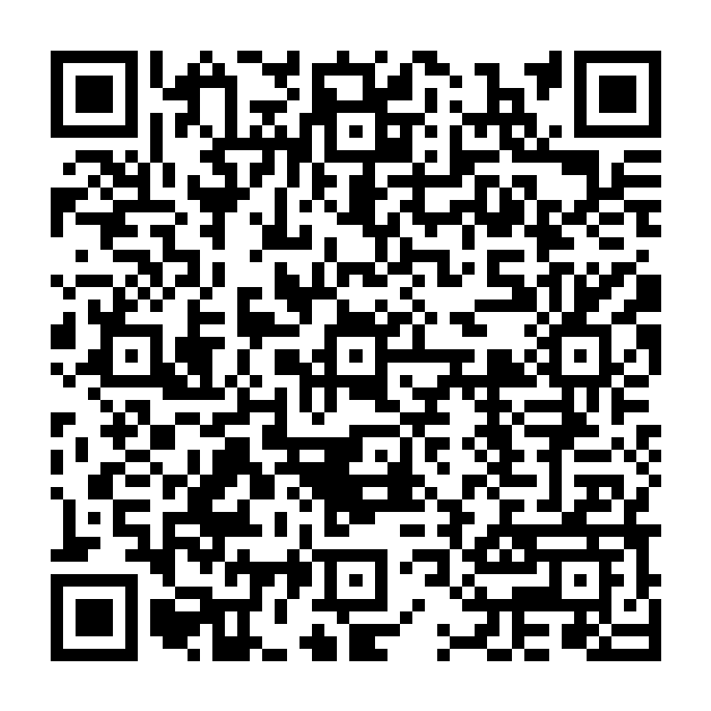 QR code menant à cette fiche projet