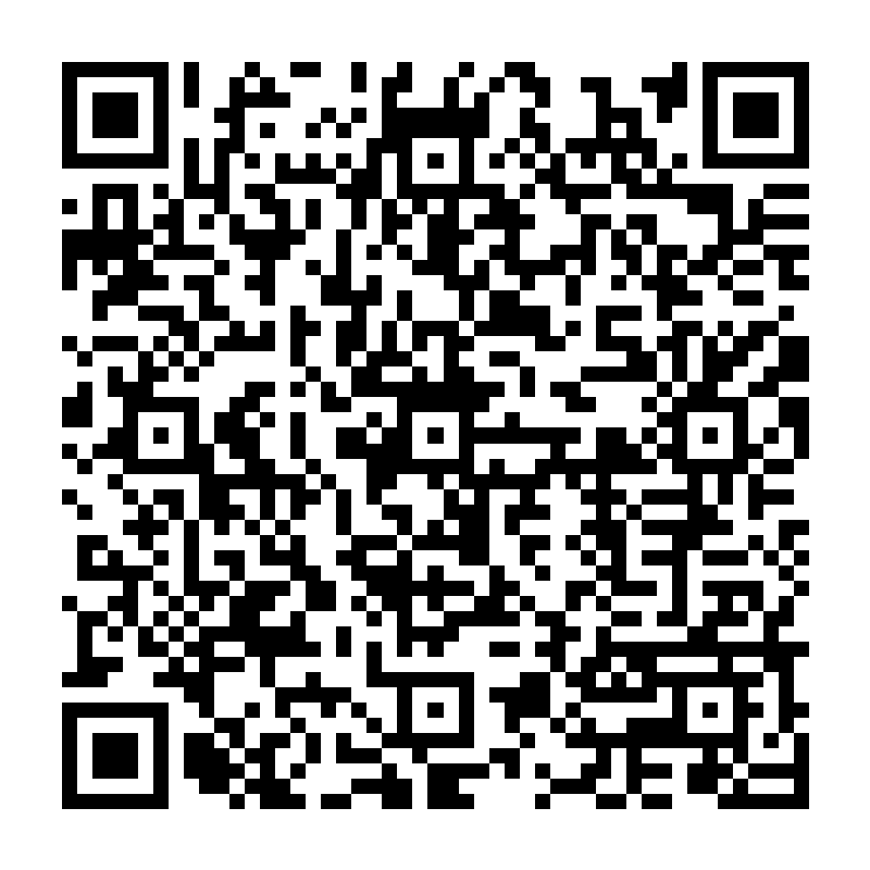 QR code menant à cette fiche projet