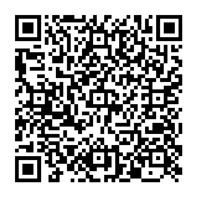 QR code menant à cette fiche projet