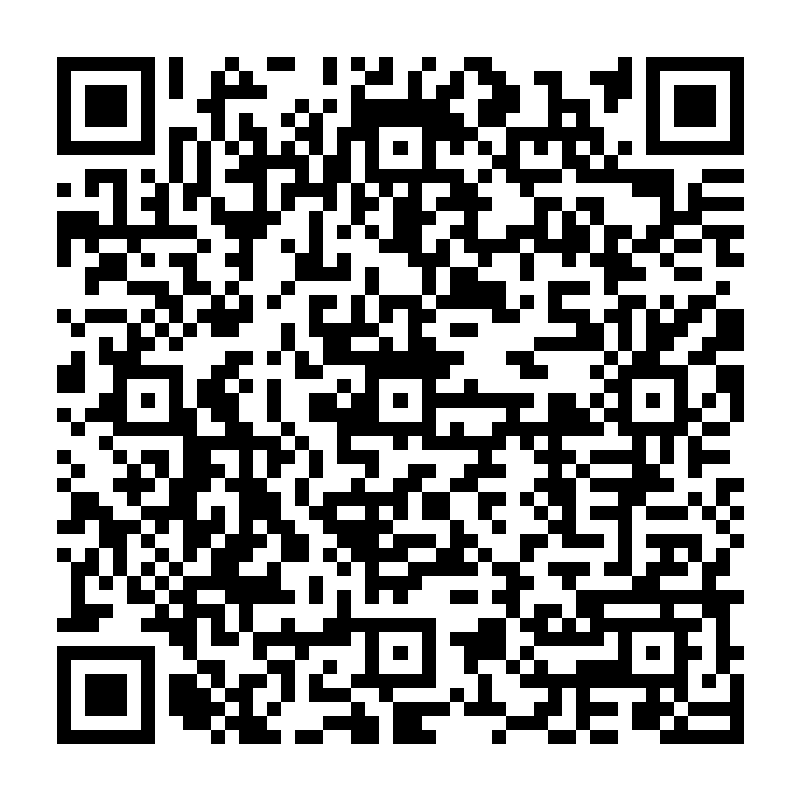 QR code menant à cette fiche projet