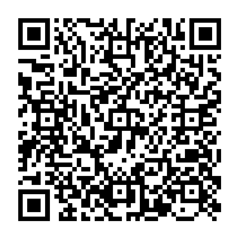QR code menant à cette fiche projet