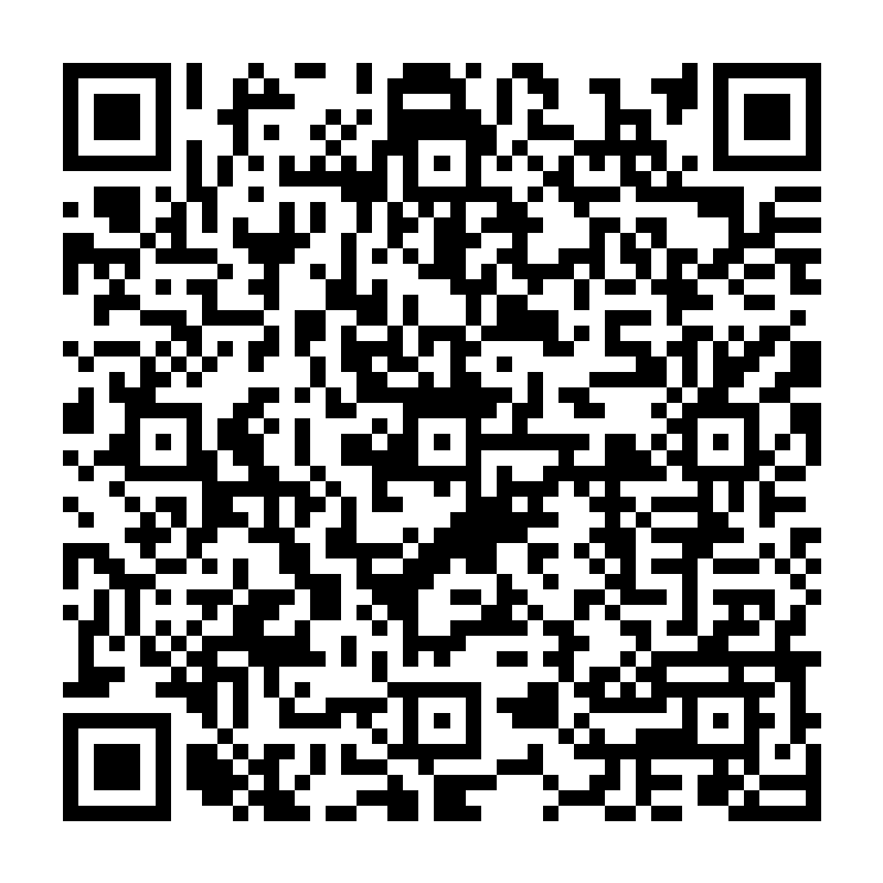 QR code menant à cette fiche projet