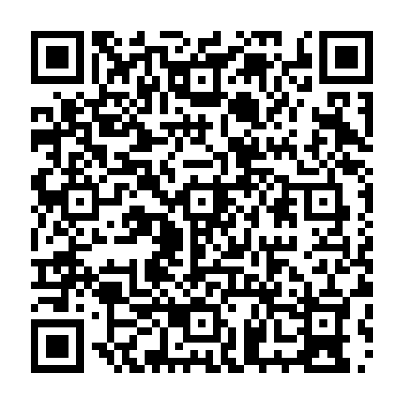 QR code menant à cette fiche projet
