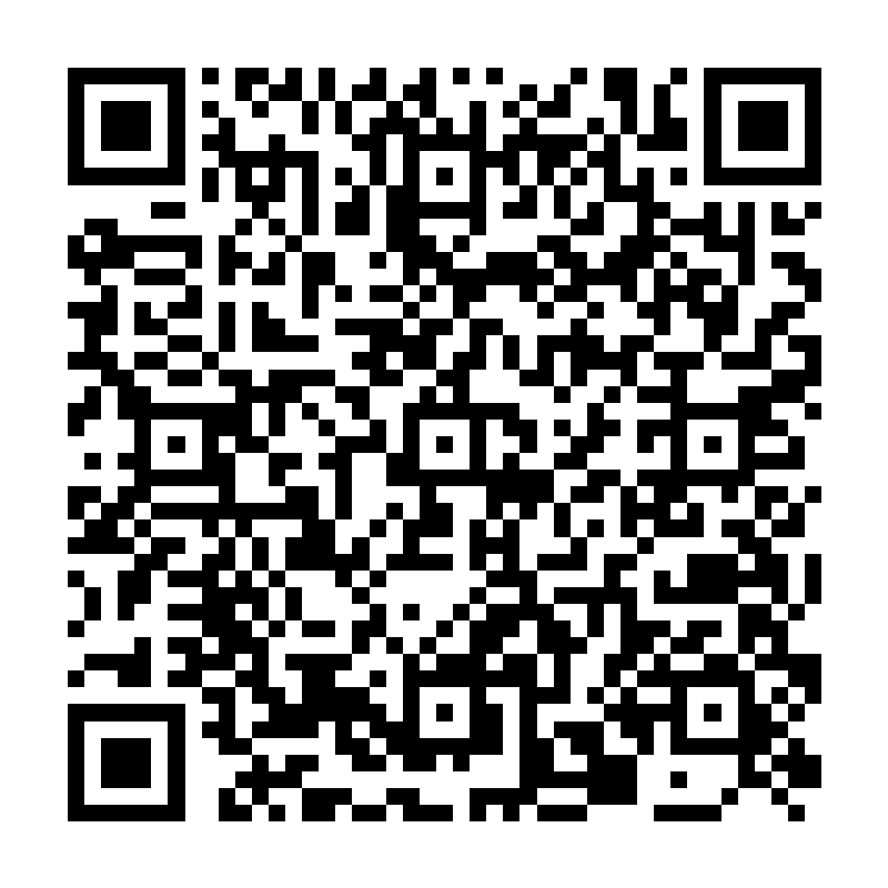 QR code menant à cette fiche projet