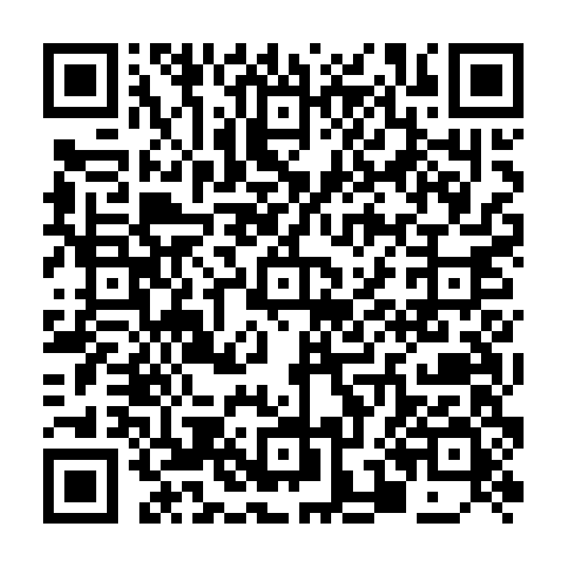 QR code menant à cette fiche projet