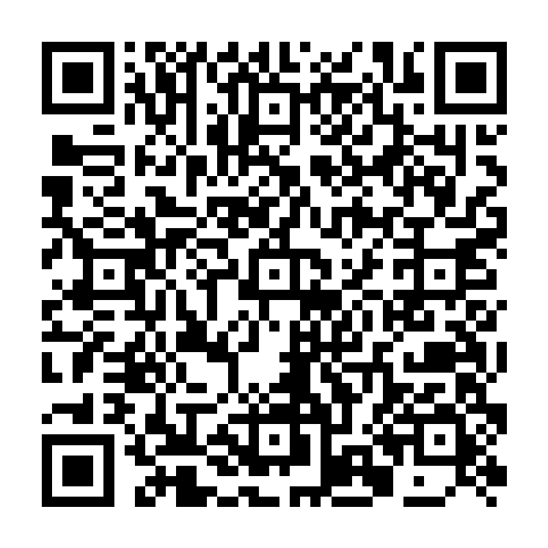QR code menant à cette fiche projet