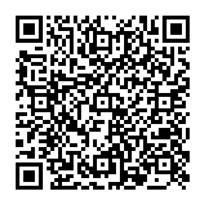 QR code menant à cette fiche projet