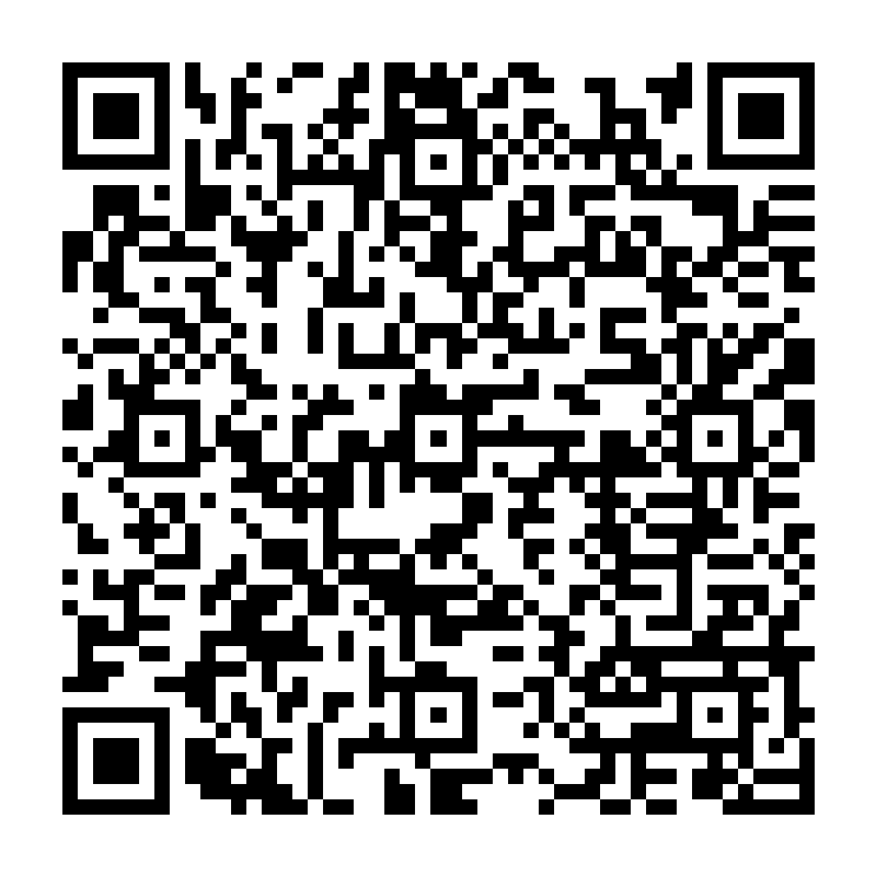 QR code menant à cette fiche projet