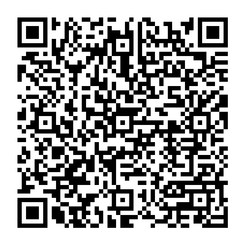 QR code menant à cette fiche projet