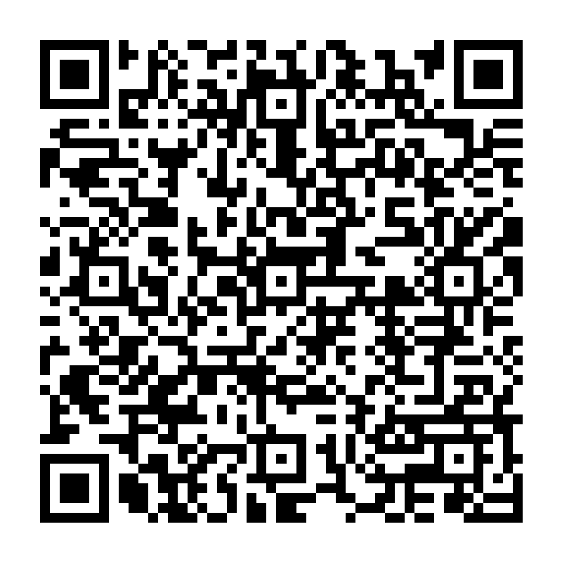 QR code menant à cette fiche projet