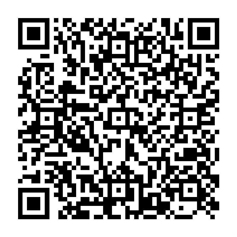 QR code menant à cette fiche projet
