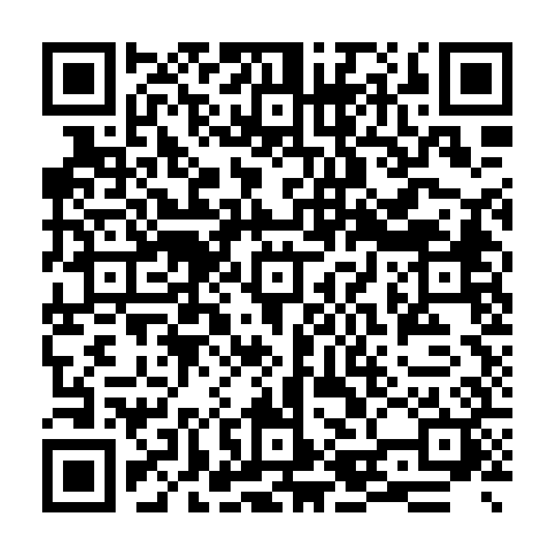 QR code menant à cette fiche projet