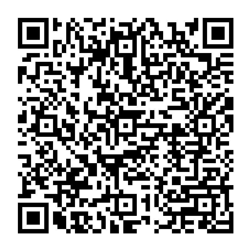 QR code menant à cette fiche projet