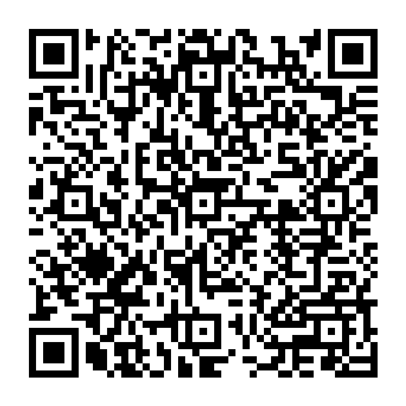 QR code menant à cette fiche projet