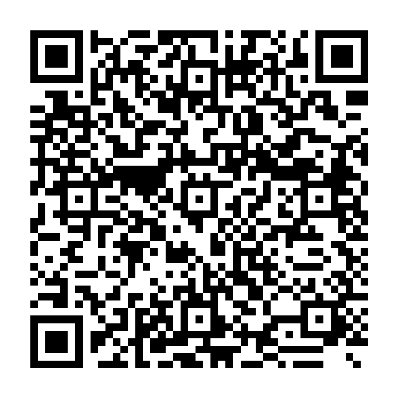 QR code menant à cette fiche projet