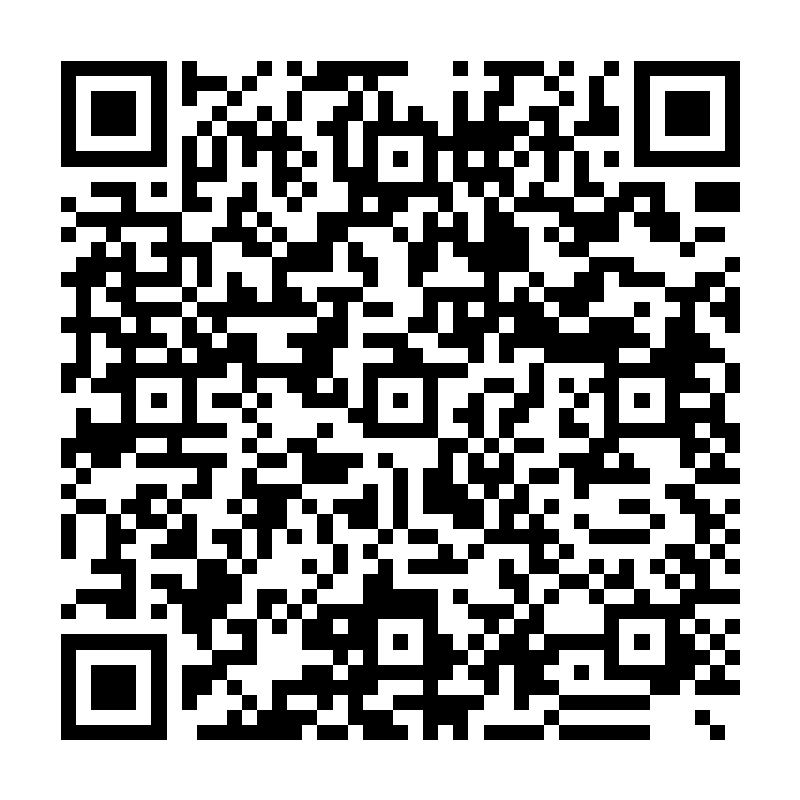 QR code menant à cette fiche projet