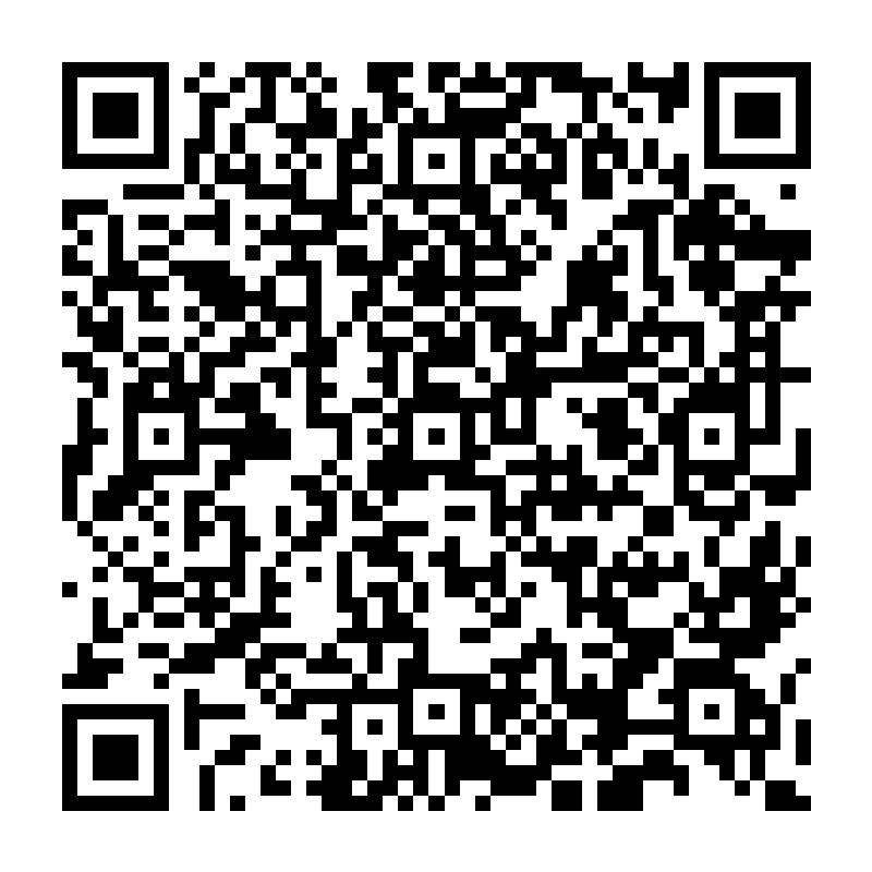 QR code menant à cette fiche projet