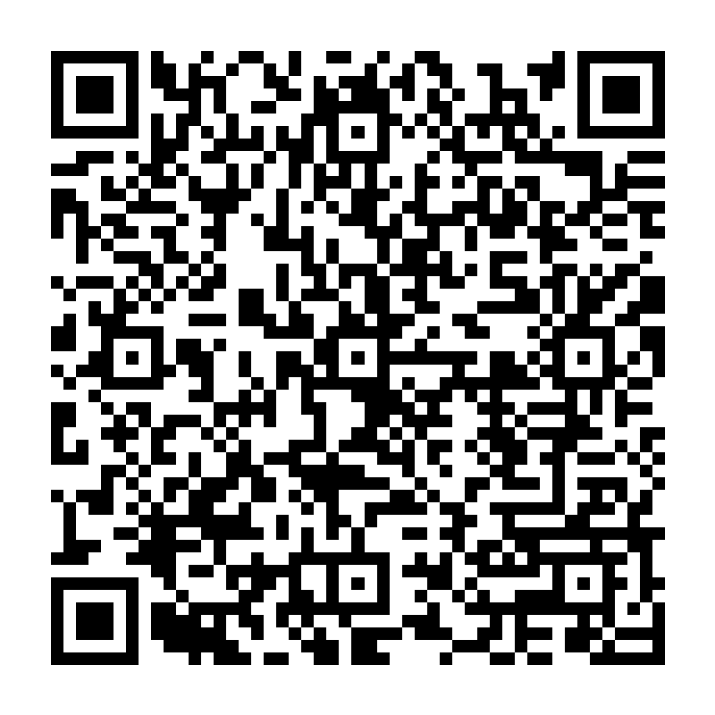 QR code menant à cette fiche projet