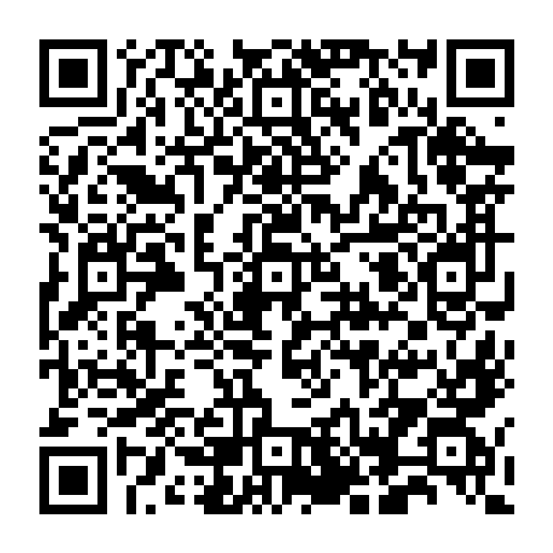 QR code menant à cette fiche projet