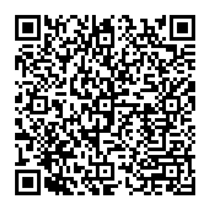 QR code menant à cette fiche projet