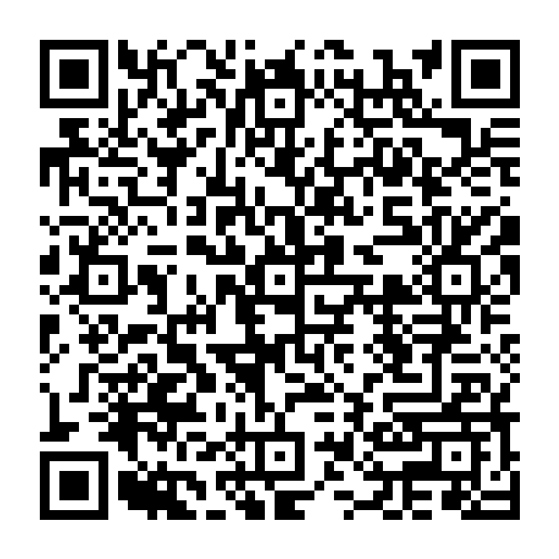QR code menant à cette fiche projet