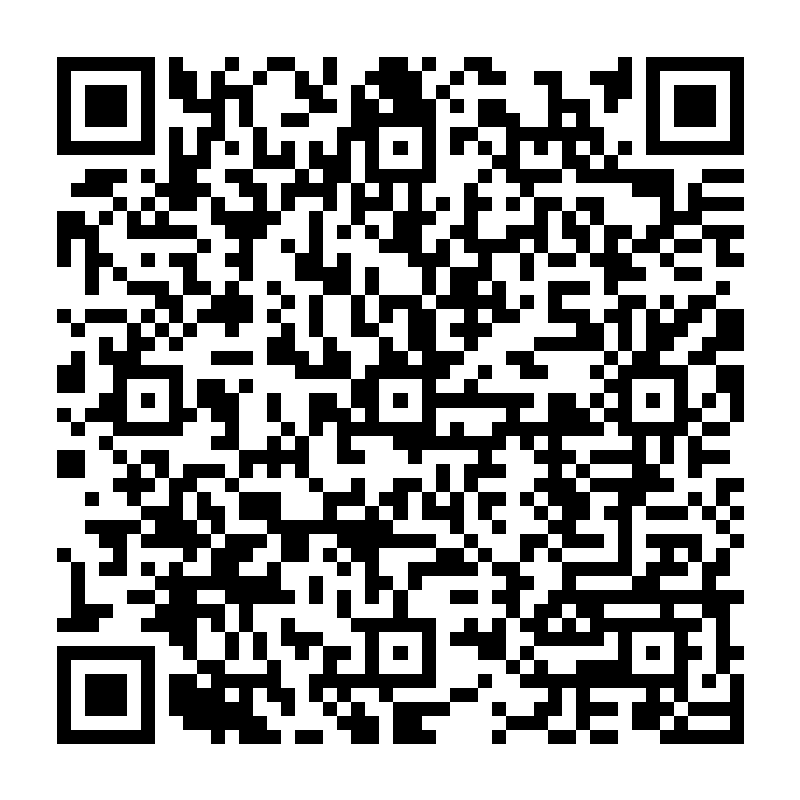 QR code menant à cette fiche projet