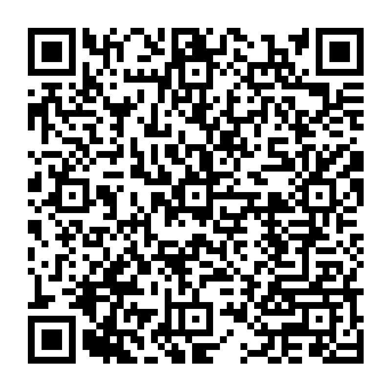 QR code menant à cette fiche projet