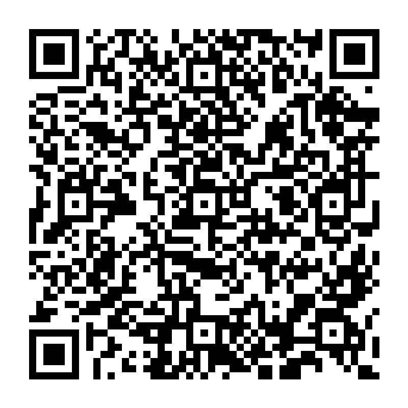 QR code menant à cette fiche projet