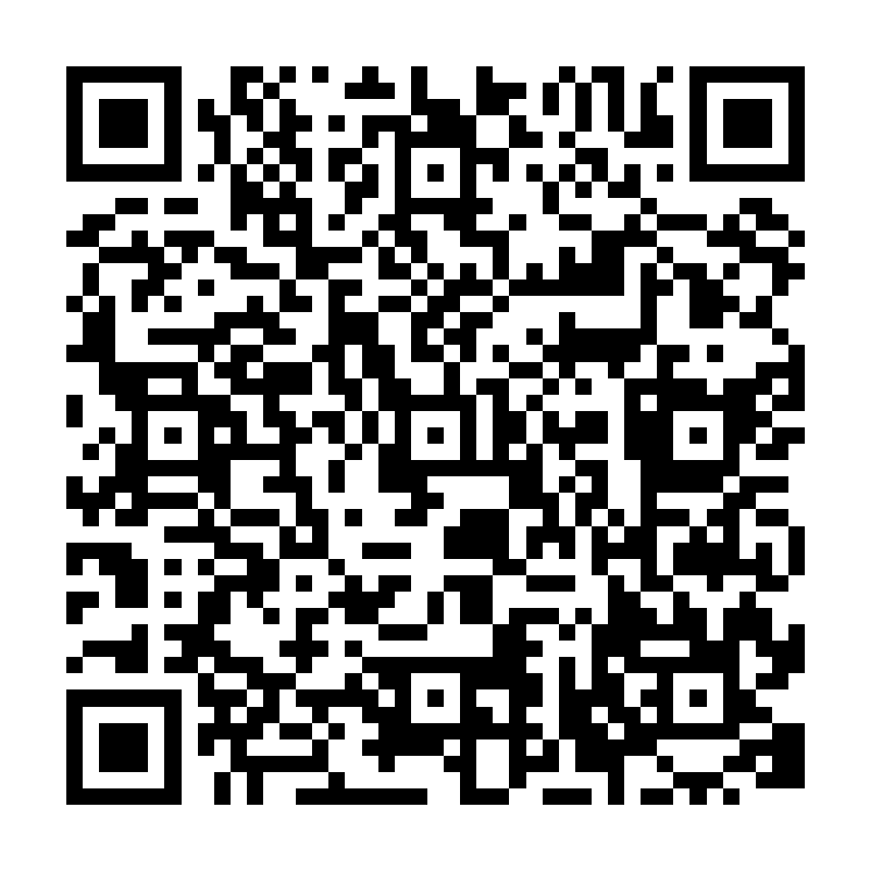 QR code menant à cette fiche projet